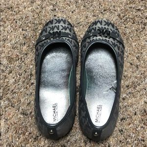 NWOT Michael Kors flats